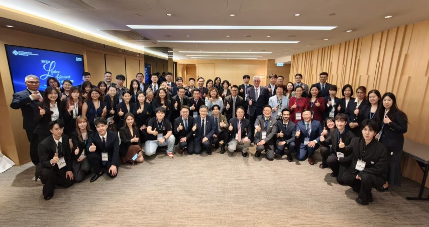 The 21st Asia Pacific Forum of Graduates Research in Tourism (APF2025) - Group Photo