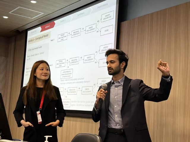 IMPACT 2025, Hong Kong