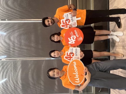 SHTM Orange Day 2024