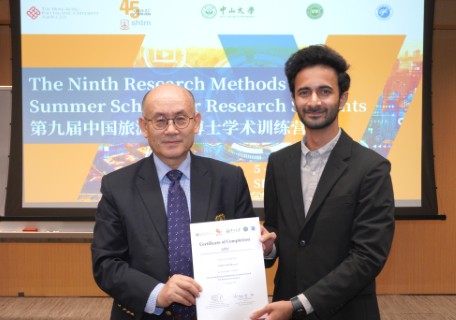 Research Methods Summer School for Research Students at SHTM, PolyU